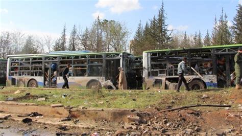 S­u­r­i­y­e­l­i­ ­m­u­h­a­l­i­f­l­e­r­ ­t­a­h­l­i­y­e­ ­k­o­n­v­o­y­u­n­a­ ­s­a­l­d­ı­r­ı­y­ı­ ­k­ı­n­a­d­ı­